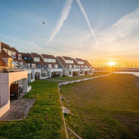 Port Greve Hotel Brouwershaven Exterior foto