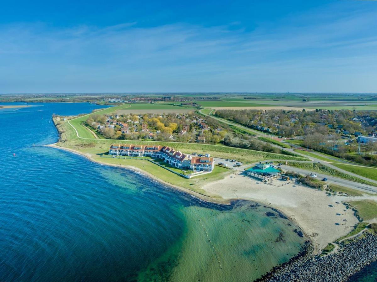 Port Greve Hotel Brouwershaven Exterior foto