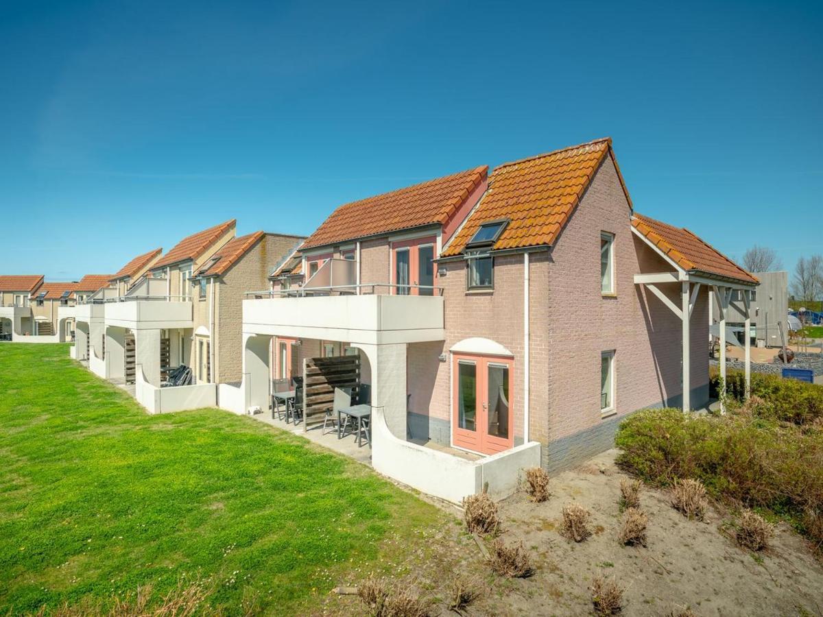 Port Greve Hotel Brouwershaven Exterior foto