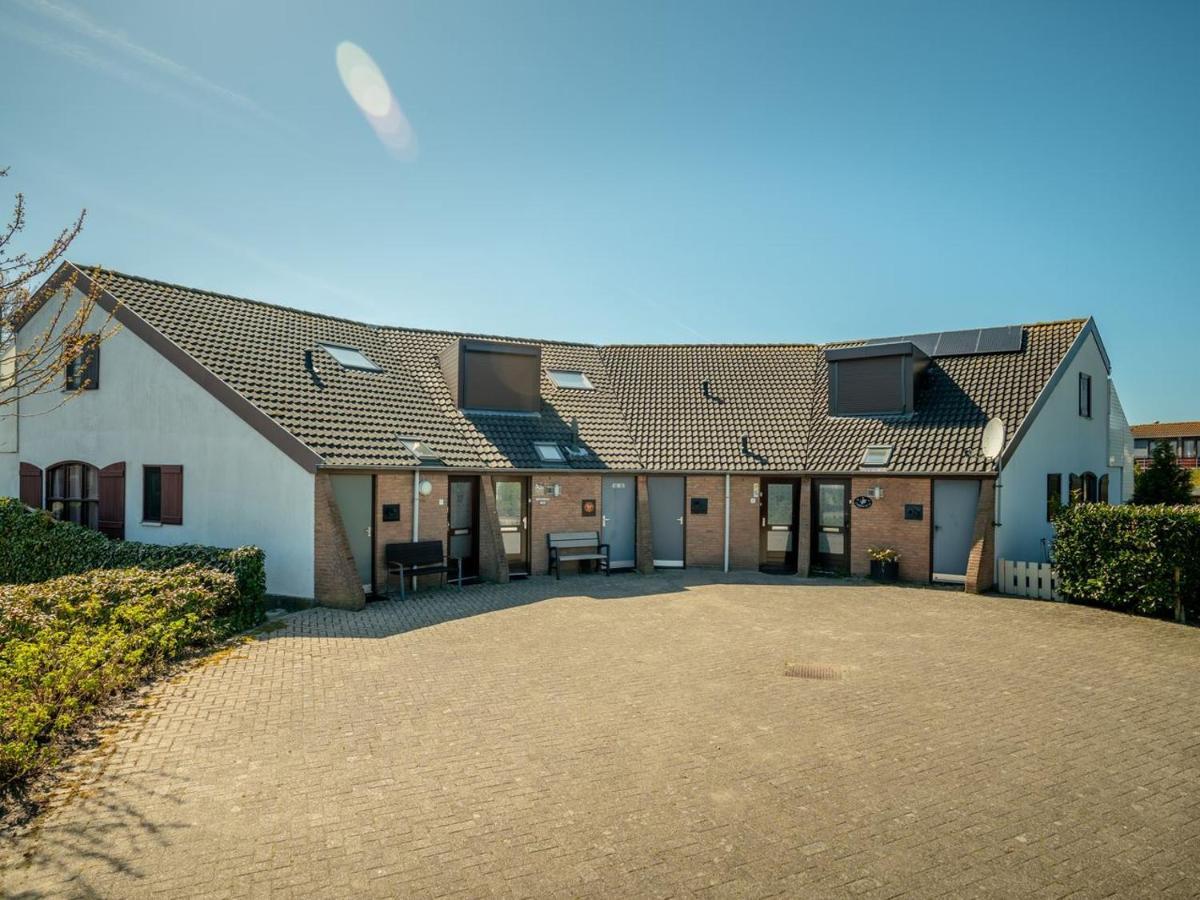Port Greve Hotel Brouwershaven Exterior foto
