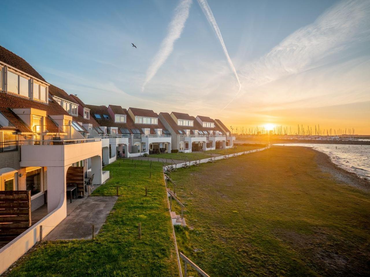 Port Greve Hotel Brouwershaven Exterior foto
